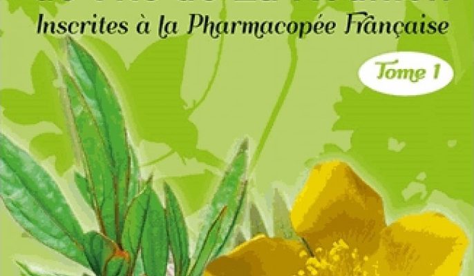 Le Grand Livre des Plantes médicinales de lîle de La Réunion Inscrites à la Pharmacopée Française
